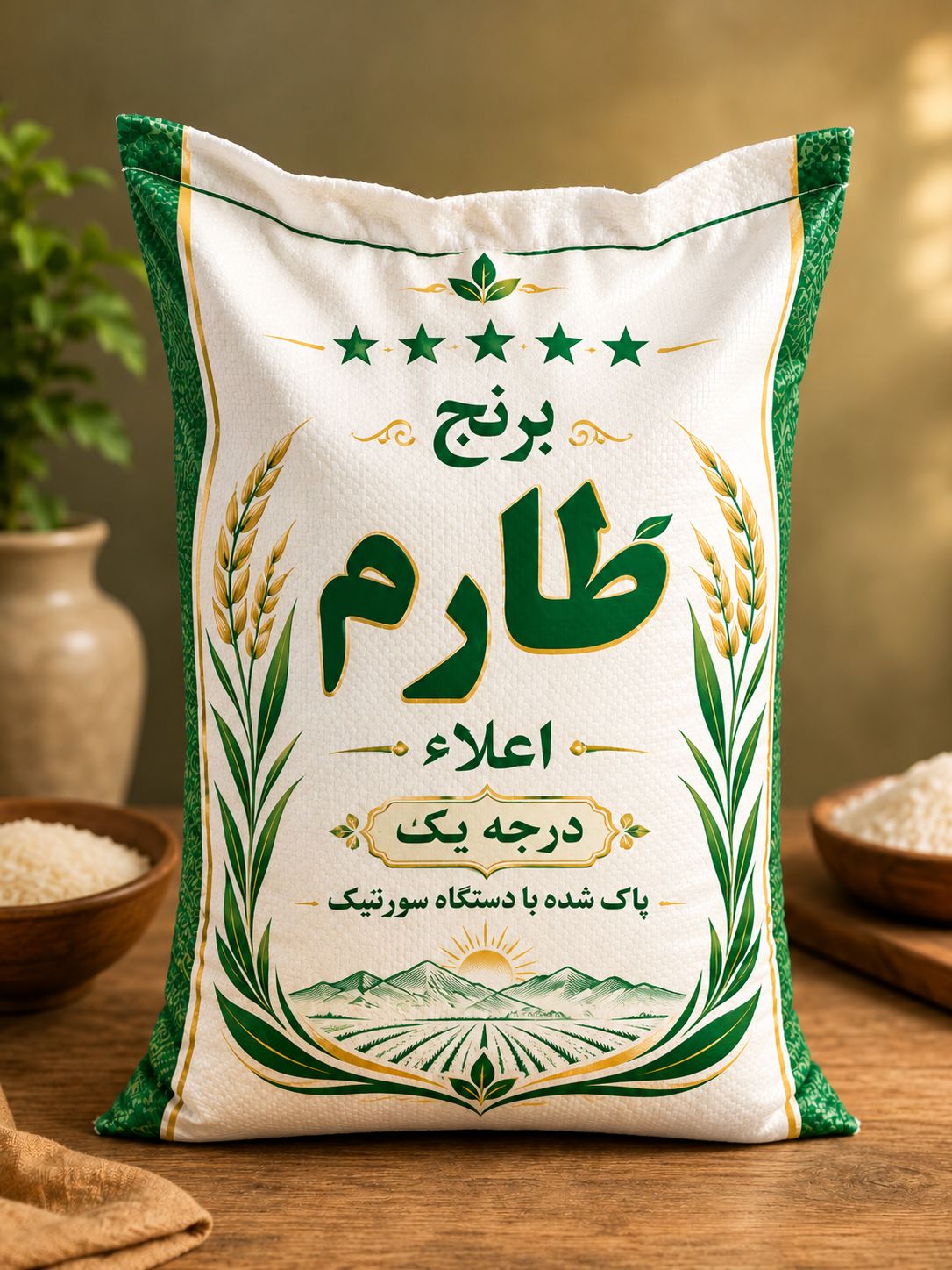 برنج طارم