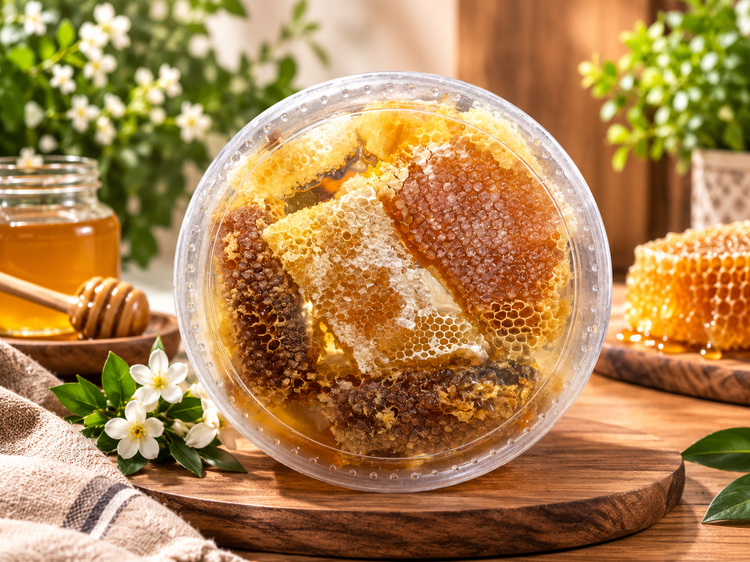 عسل کوهی طبیعی | خرید عسل کوهی اصل و باکیفیت