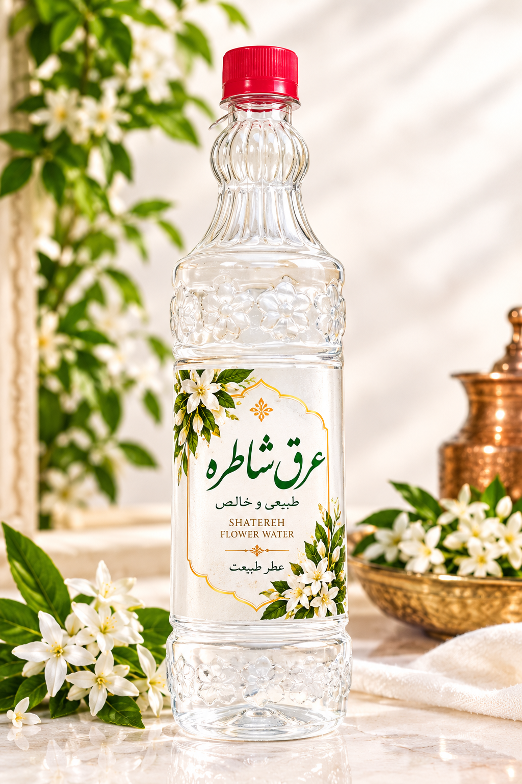 خرید عرق شاطره | عرق شاطره باکیفیت و خوش‌عطر