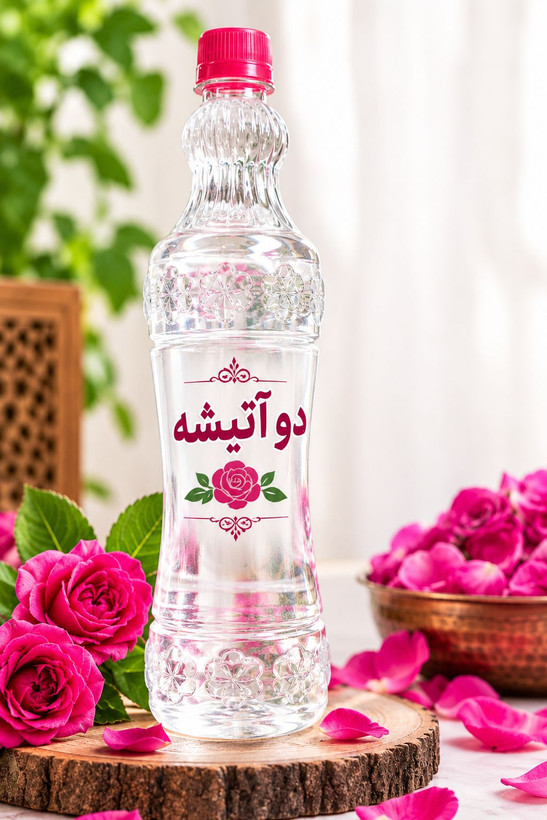 خرید گلاب دو آتیشه اصل و باکیفیت | عطر و طعم غلیظ